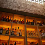 Christmas party venue London