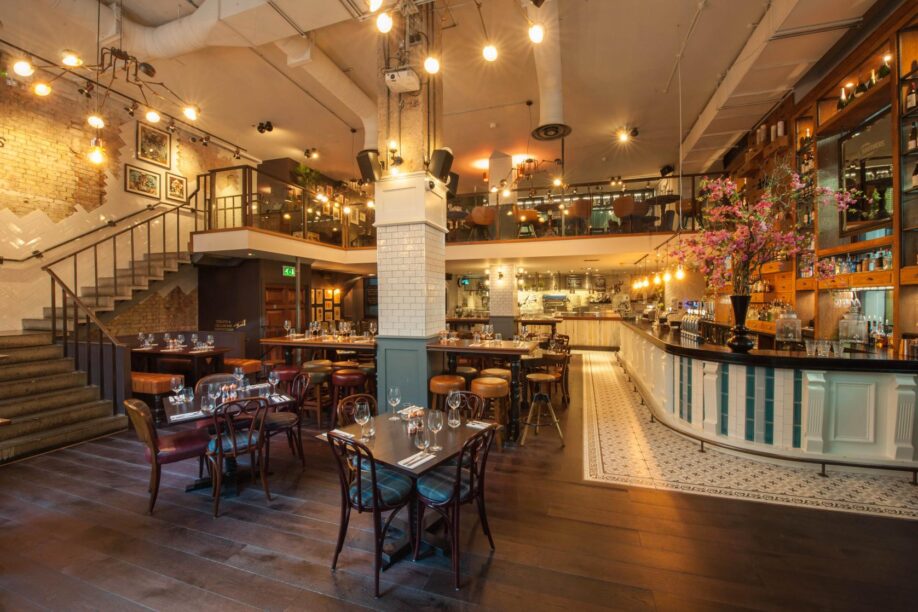 Exclusive venue hire