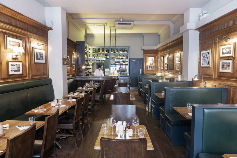 Private dining London