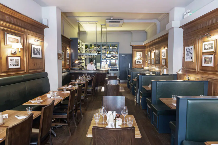 Private dining London