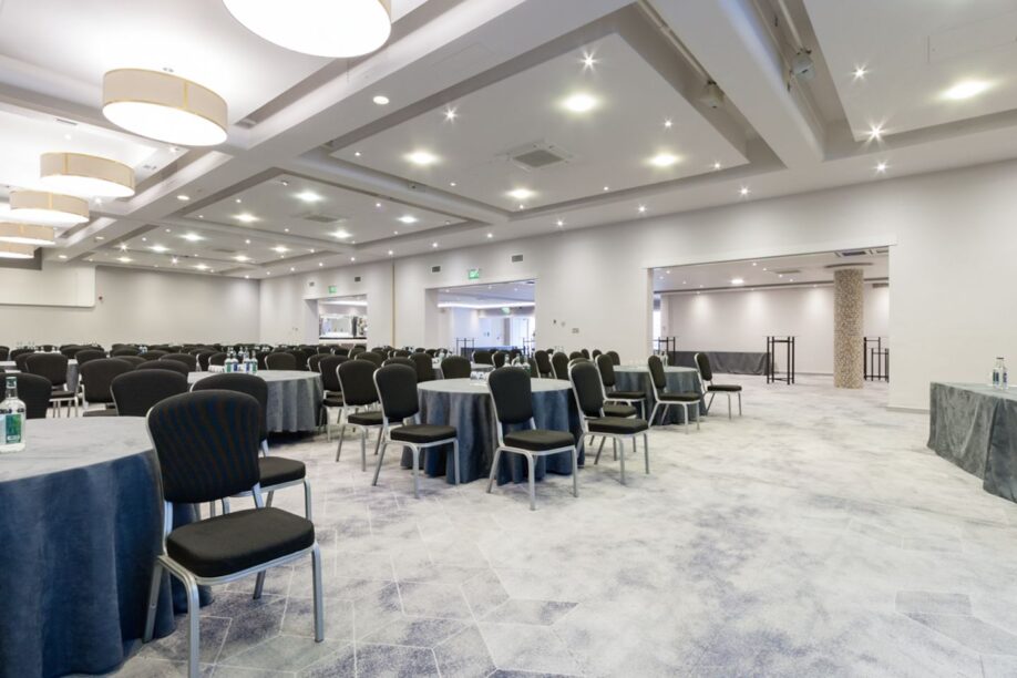 The BCEC Mercian Suite