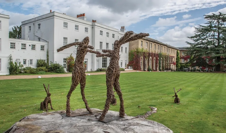 de vere beaumont