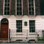 unusual meeting room