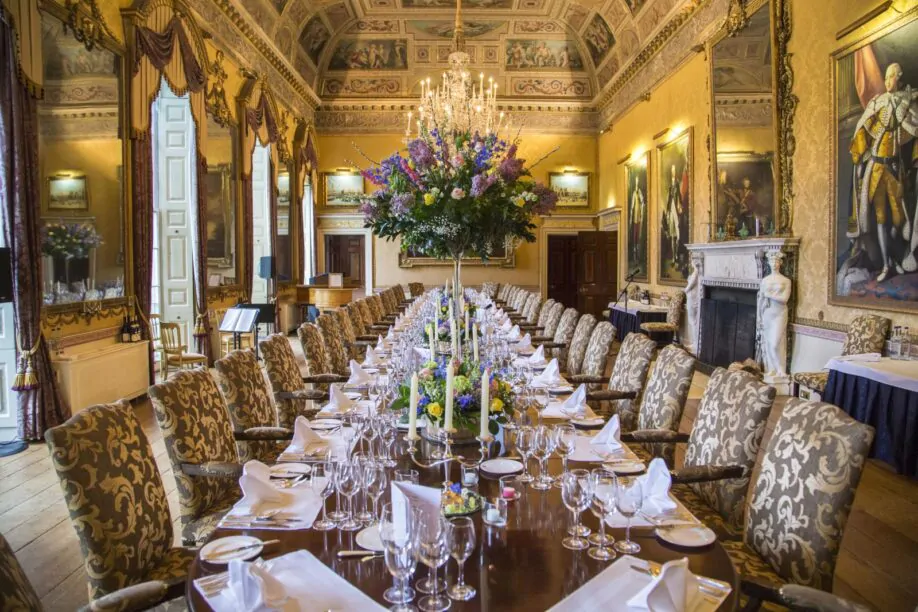 brocket hall corporate events