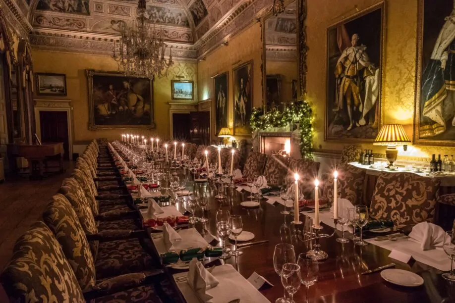brocket hall exclusive hire