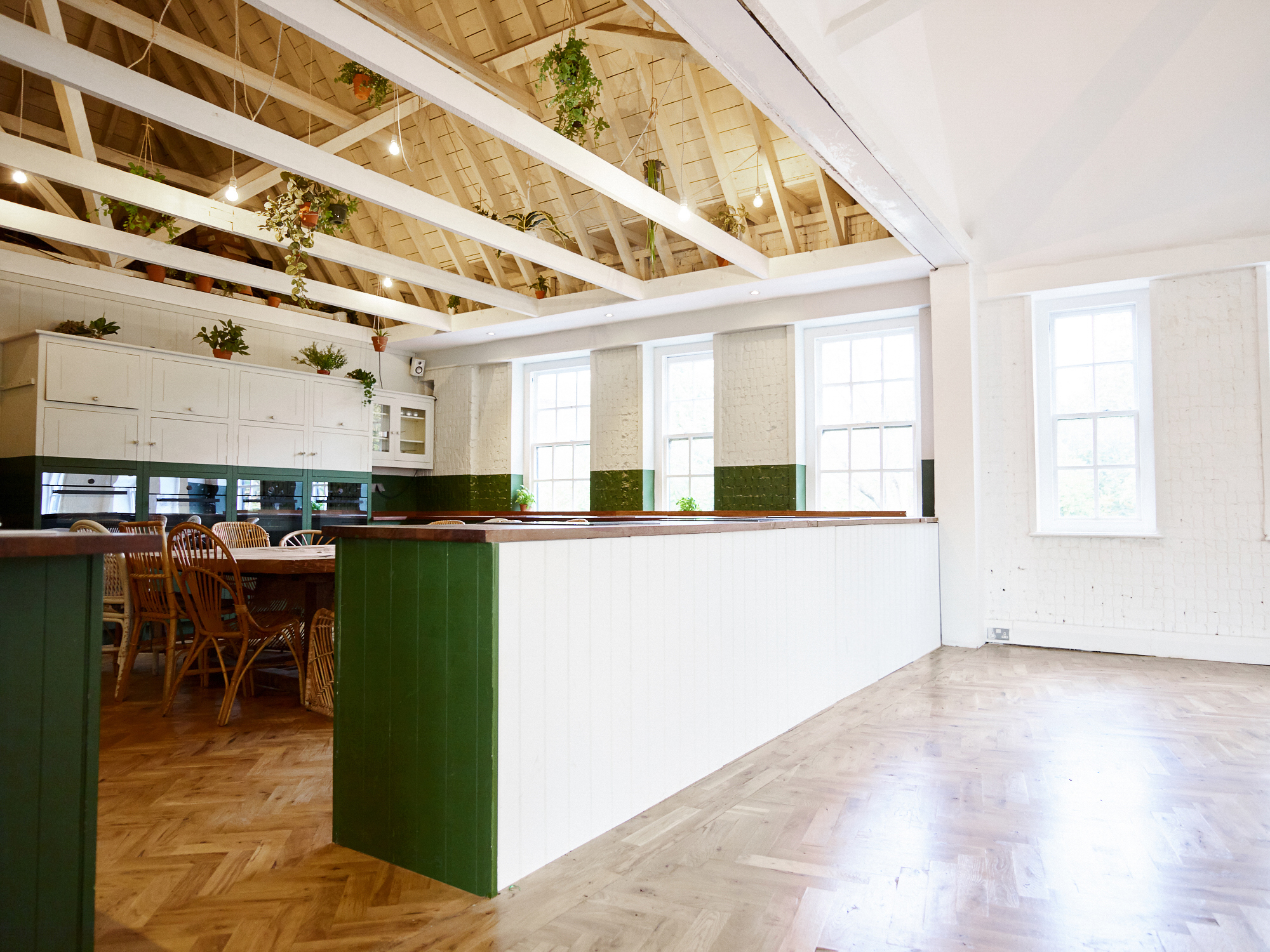 Kitchen hire London