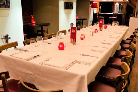 private dining london