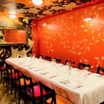 dining london