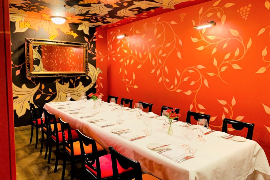 dining london