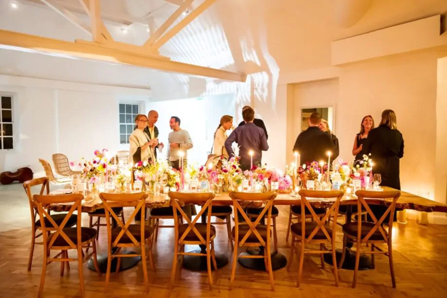 unique venue london