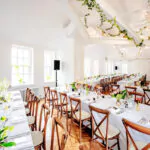 Summer party venue London