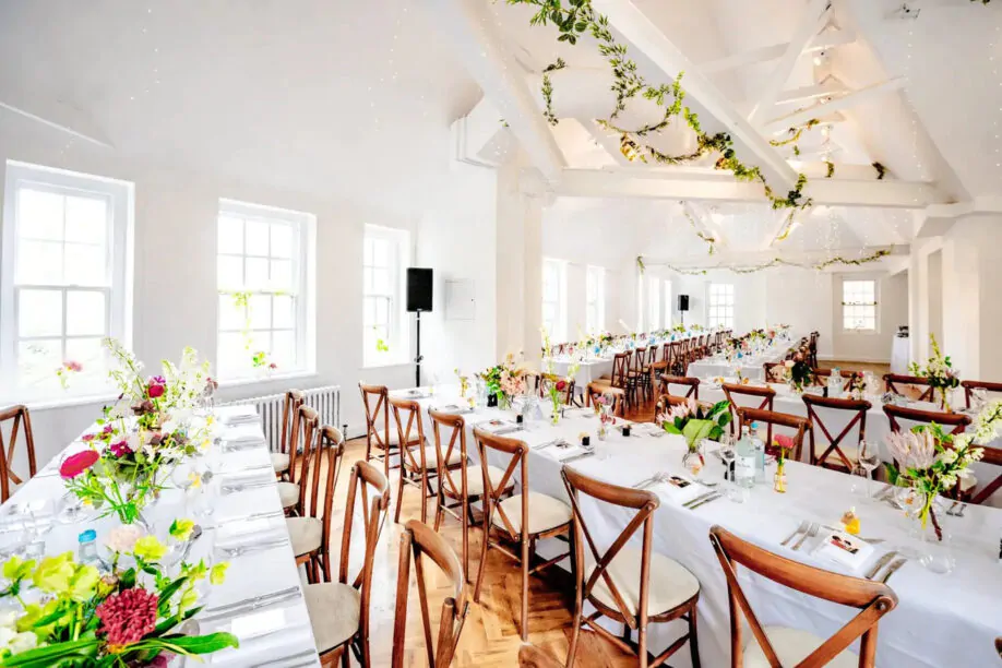 Summer party venue London