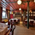 french restaurant london