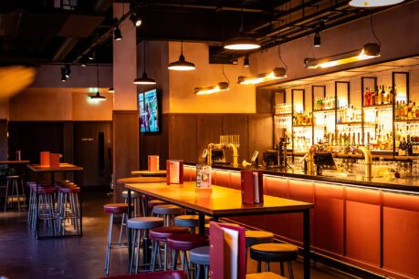 Team Building venue London