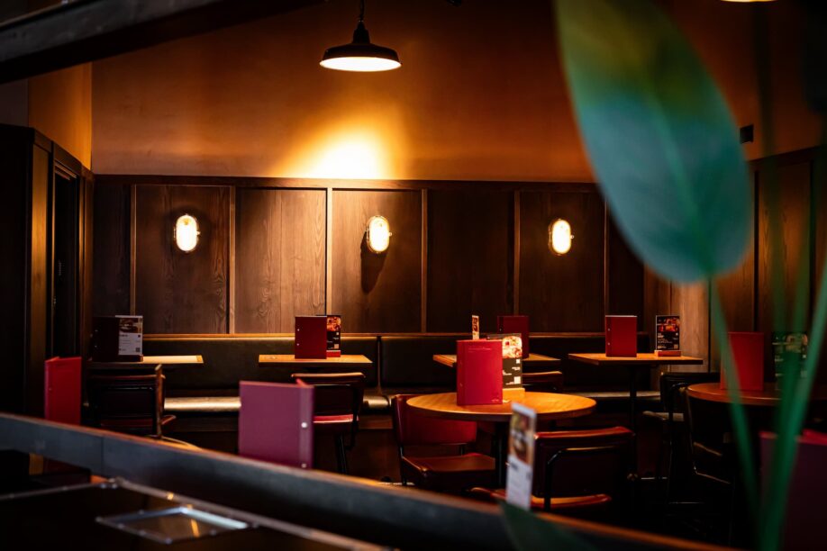 Corporate activity venue London