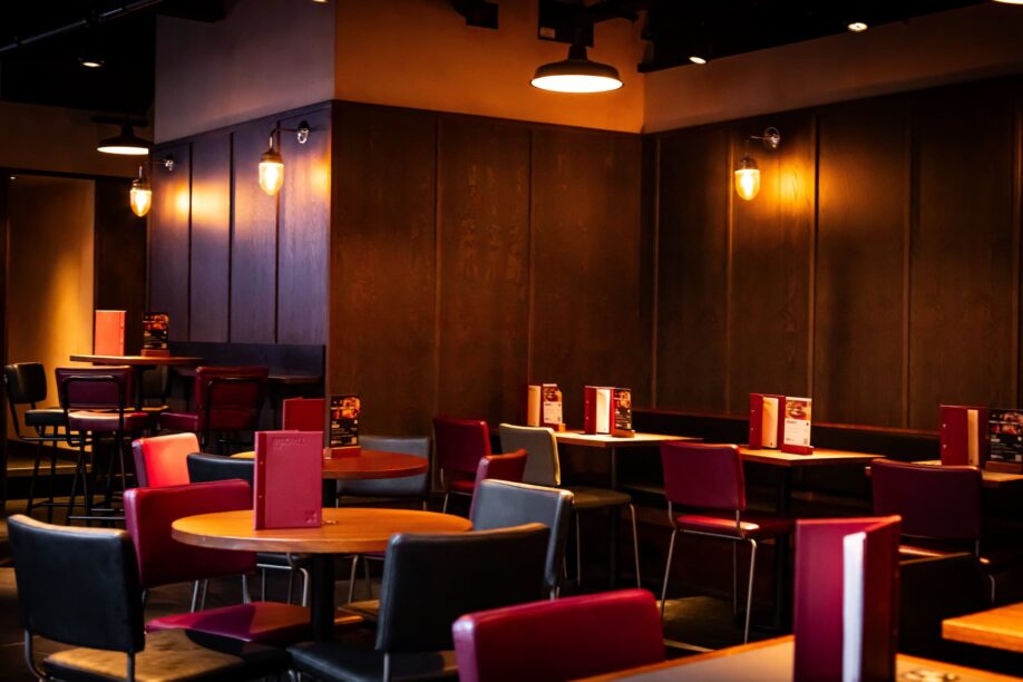 Private dining London