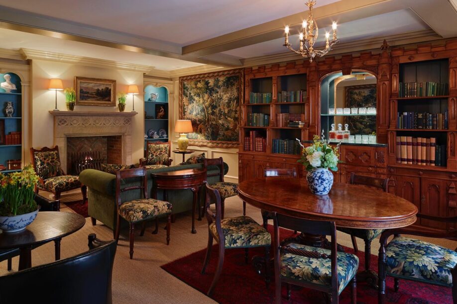 batty langley's meeting room