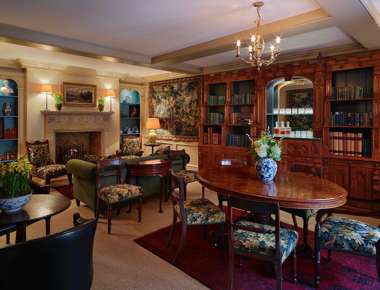 batty langley's meeting room
