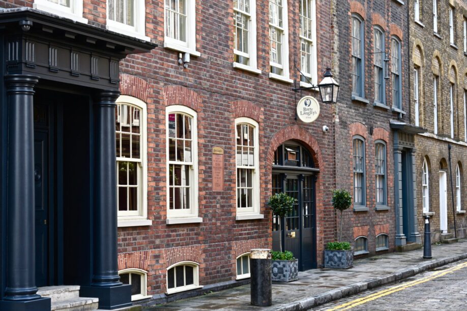 batty langley's boutique hotel