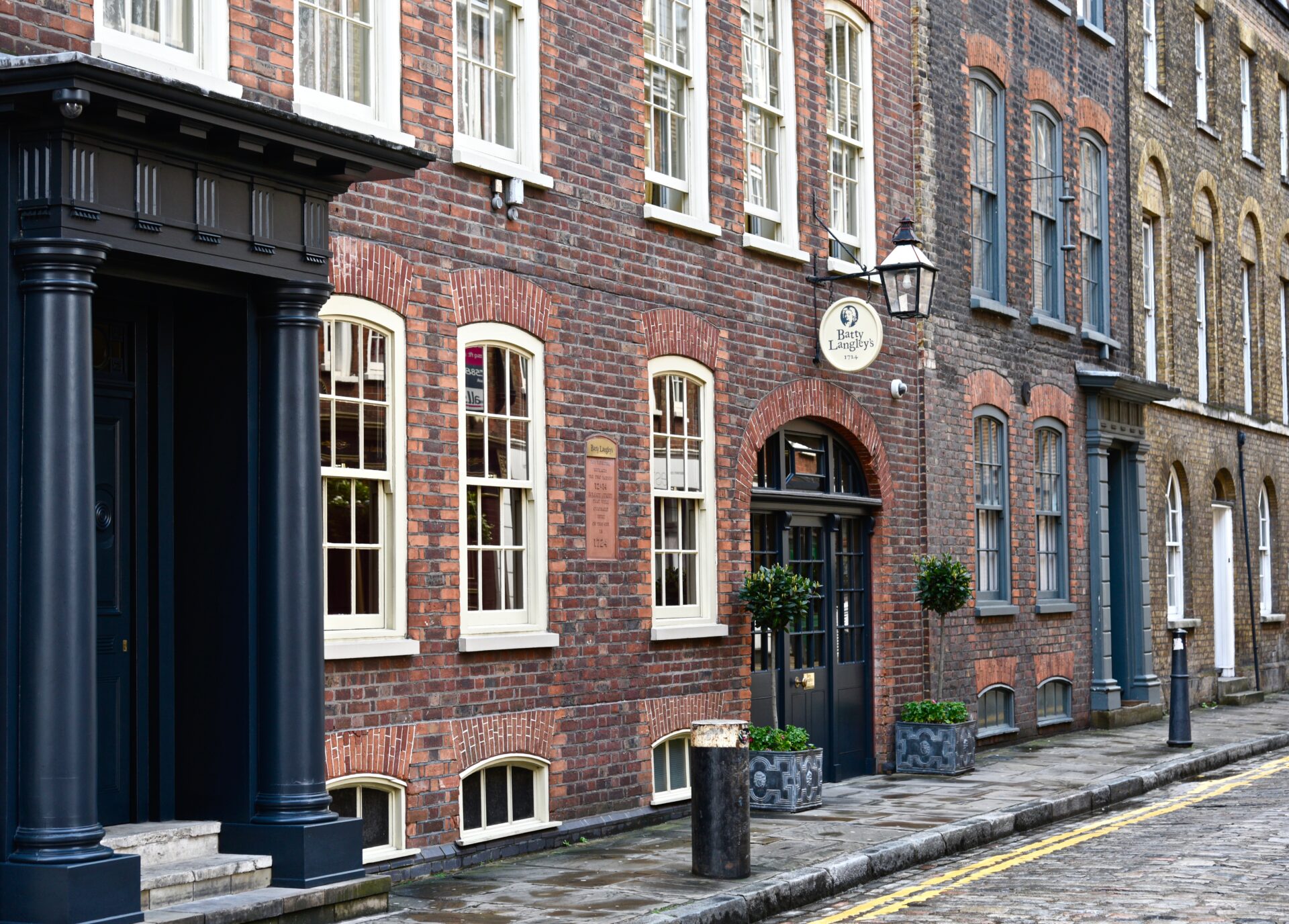 batty langley's boutique hotel