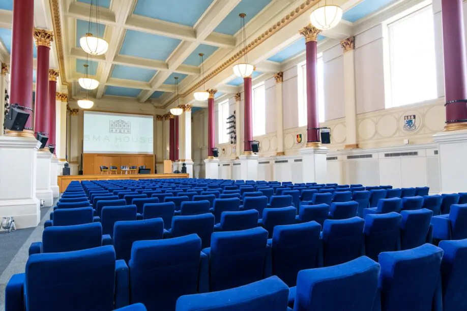 sustainable conference venue london