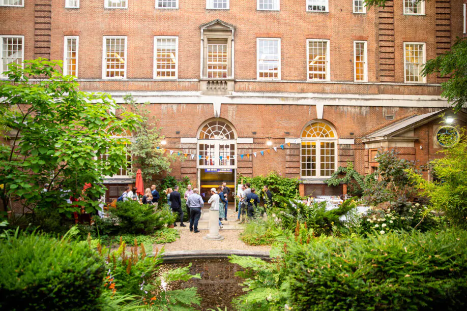 summer at bma house