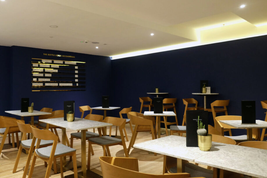 HarveyNichols Leeds Private Dining
