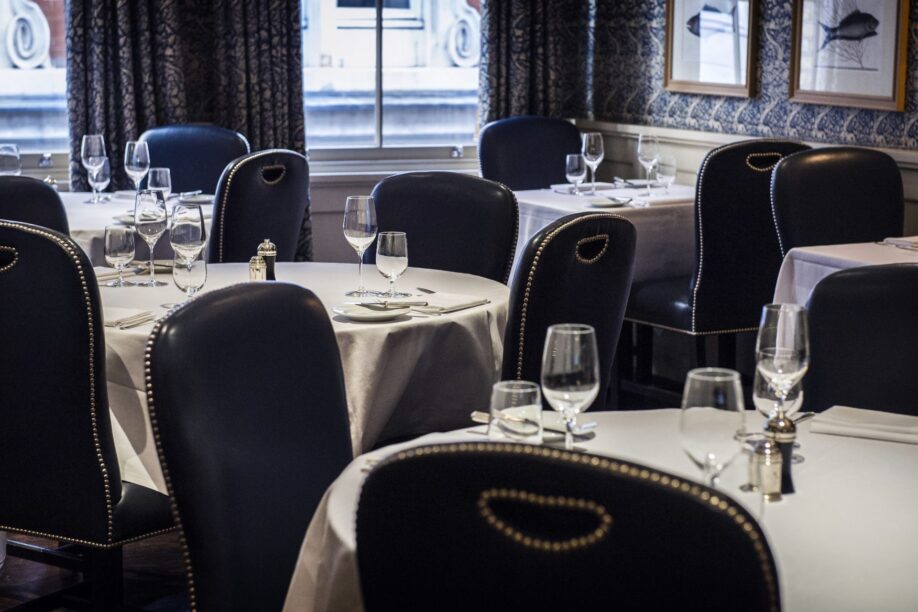 Bentleys Private Dining