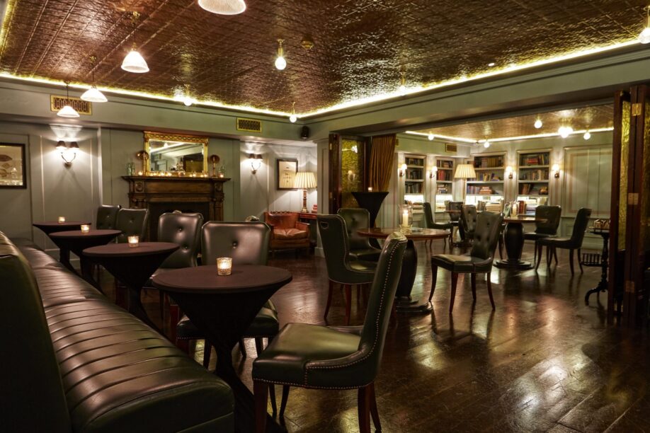 Bentleys Oyster Restaurant