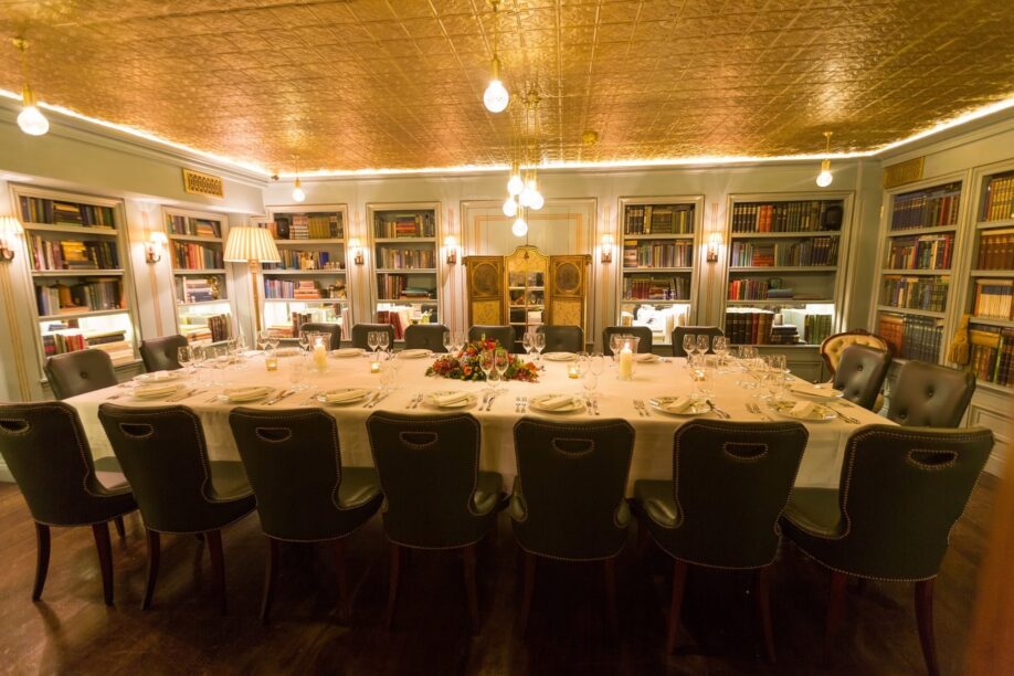 Bentleys Corporate Dinner