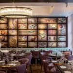 The Botanist Group Dining