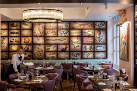 The Botanist Group Dining