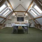 unique meeting room