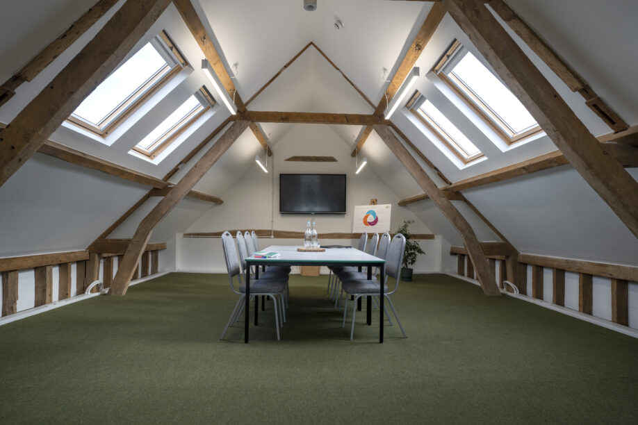 unique meeting room