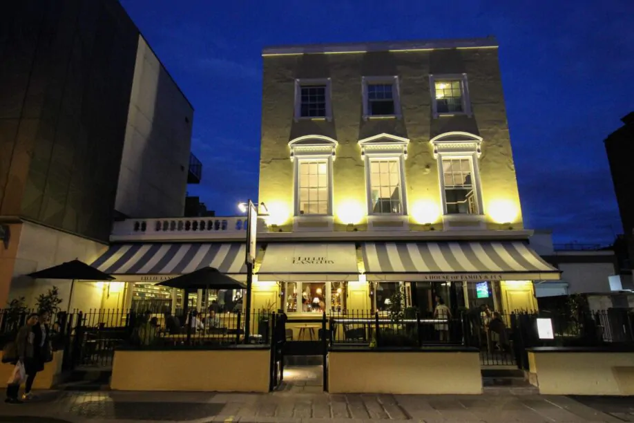 Lillie Langtry Pub Venue