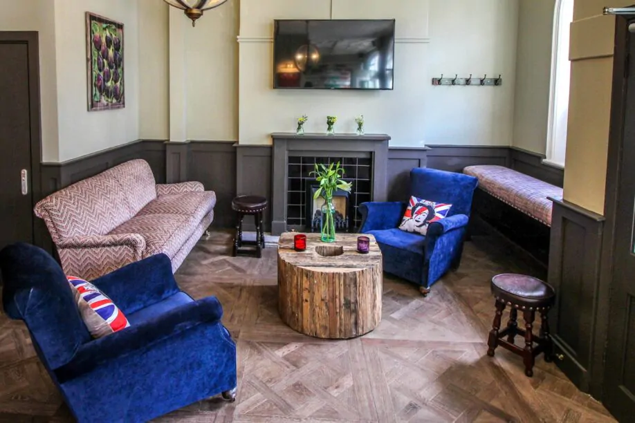 Lillie Langtry function rooms