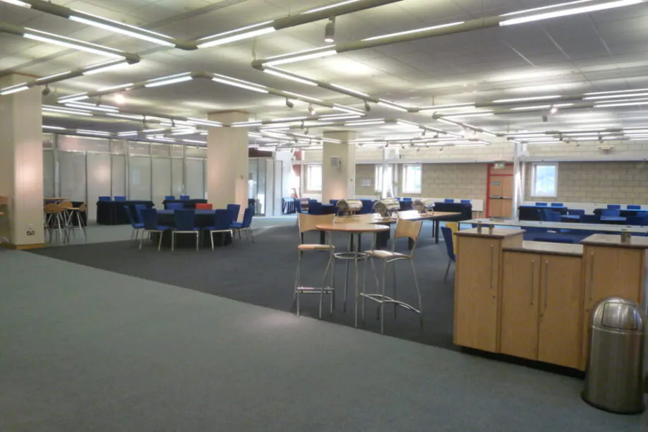meeting rooms leics