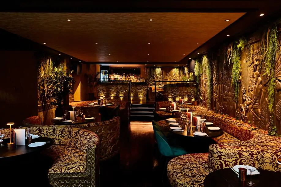 Unique party venue london