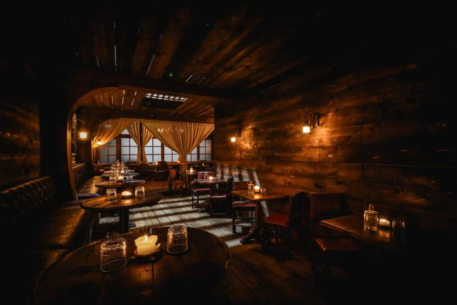 London party venue