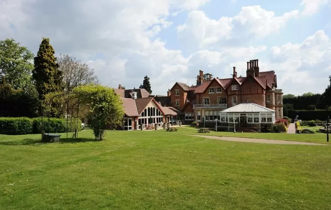 hotel accommodation