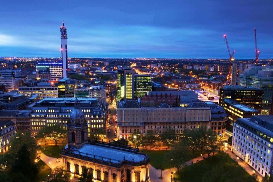 The BCEC Meeting Rooms
