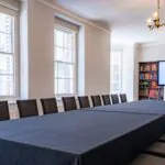 board meeting room