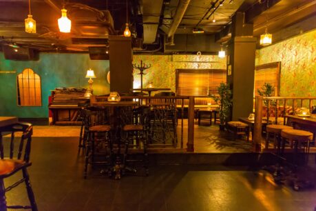 Burlock Private Space