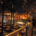 corporate christmas party venue