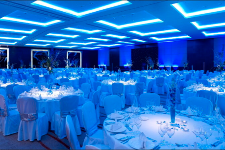 park plaza westminster ballroom hire