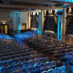 venues for conferences london