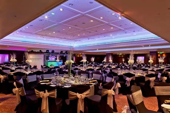 gala dinner venue