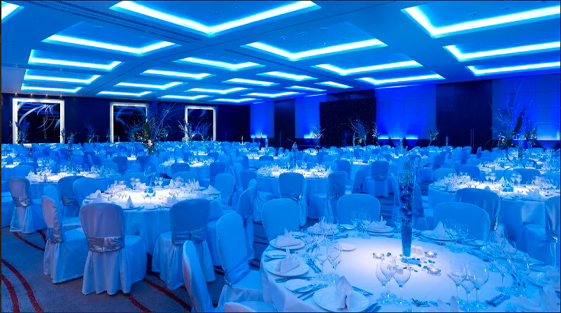 park plaza westminster ballroom hire