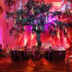 Awards dinner venue London