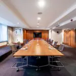 meeting room hire at Royal garden hotel